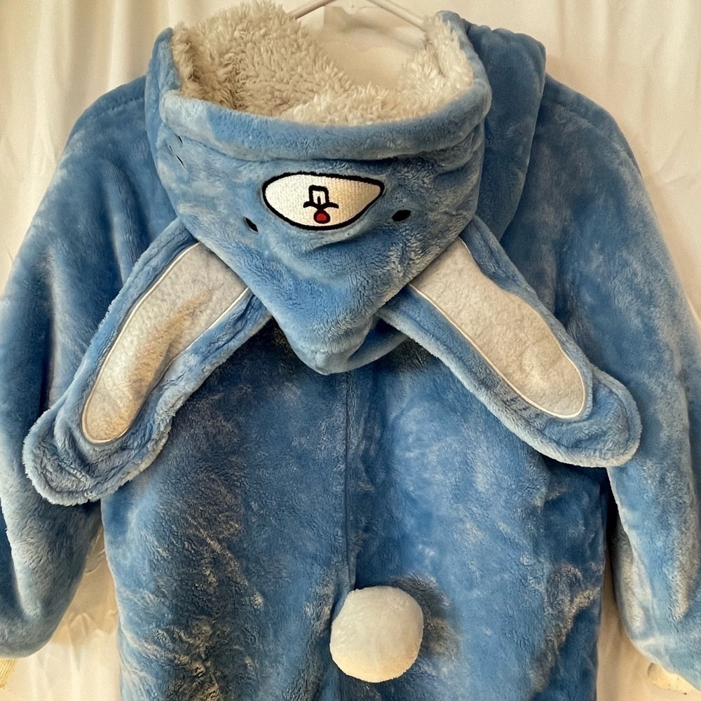 Juniper/ Rabbit anime full body costume - Picture 11 of 15